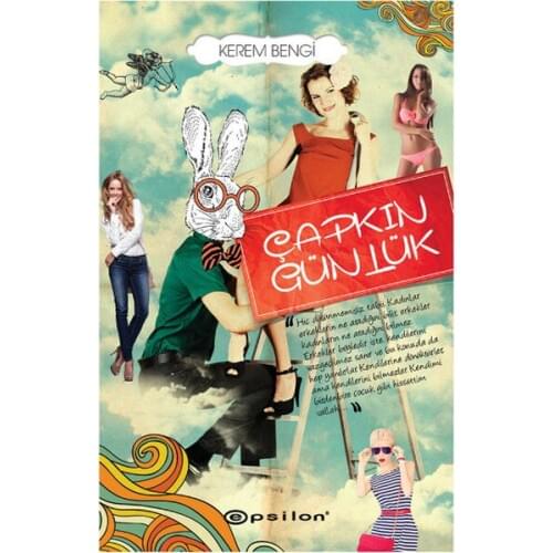 Flirtatious Daily Carter Bengi Epsilon Publishing House Bestseller Series