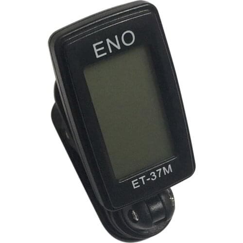 Exquisite Clip-On Tuner Tuner Metronome for Professional Stringed Instrument