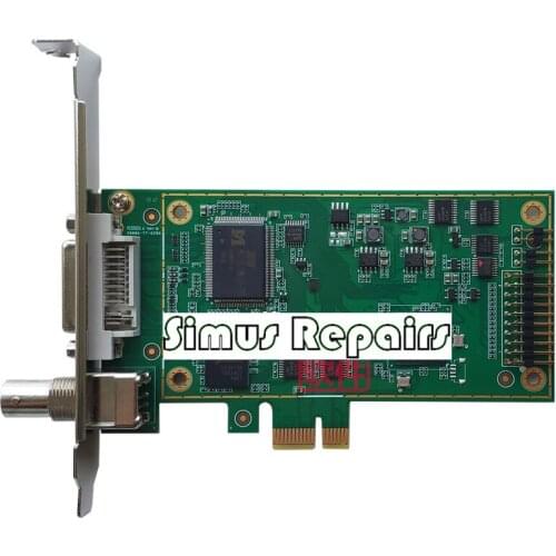 Borlion BS-1080HD High-definition Video Capture Card B-ultrasound Endoscopy Live Video Conference