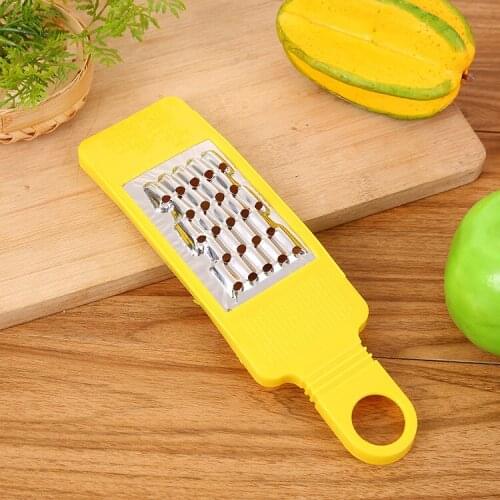 Kitchen Tool, Vegetable Planer, Multifunctional Vegetable Cutter, Creative Stainless Steel Wire Planer