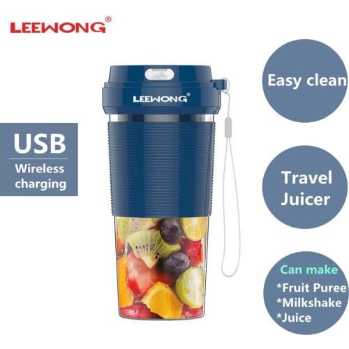 LEEWONG Glass Blenders