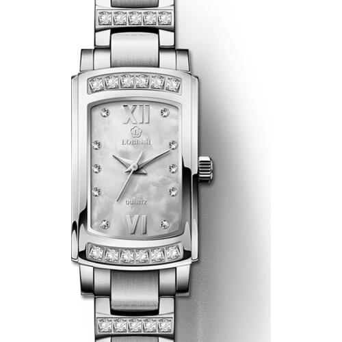 Lobinni Ladies Watch Stainless Steel