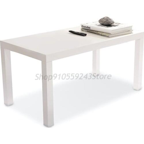Small Square Table Home Simple Modern Home Small Coffee Table Economical Small Apartment Simple Small Table