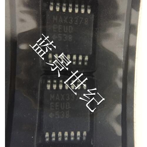 MAX3378EEUD MAX3378EEUD+T MAX3378