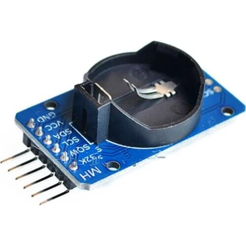 BlueRaven DS3231 AT24C32 IIC Precision RTC Real Time Clock Memory Module For Arduino new original