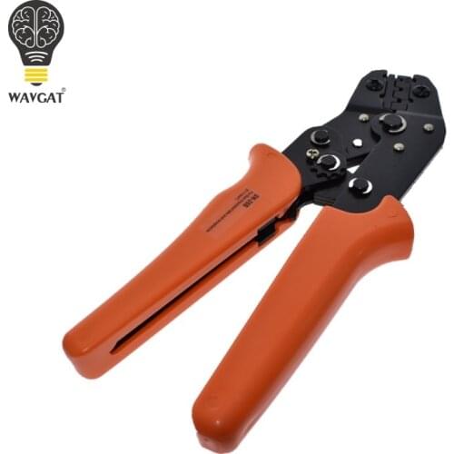 Crimping Tool Crimping Pliers For Dupont XH2.54 KF2510 SM 2.54mm 3.96mm Plug Terminals AWG28-22
