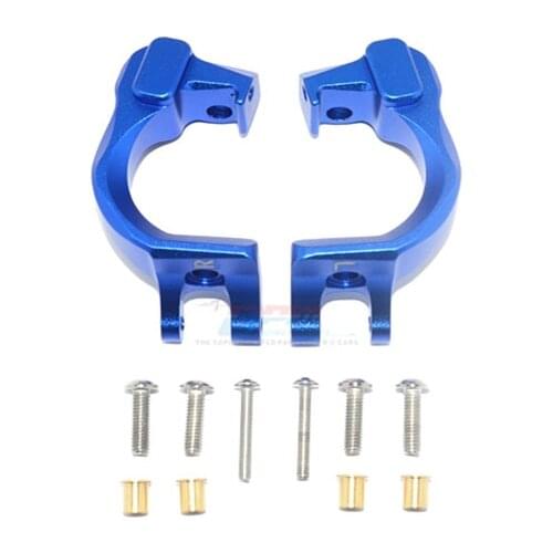 Aluminum alloy front C seat GPM For ARRMA GRANITEMAG019