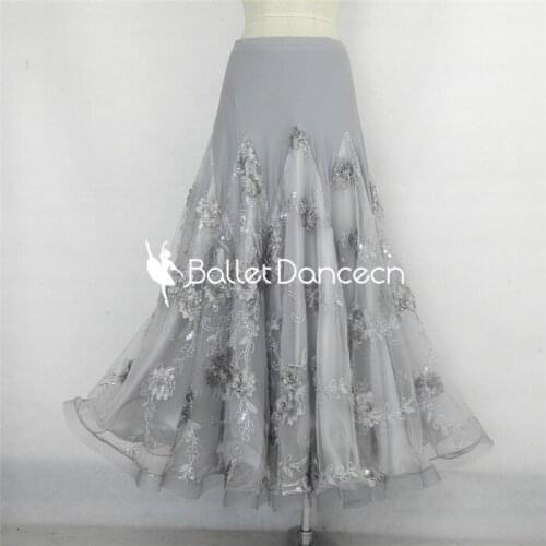 Ballroom Practice Dance Dress Standard Ballroom Smooth Dance Competition Dress, /Ballroom Standard Tango Waltz Dance Dress
