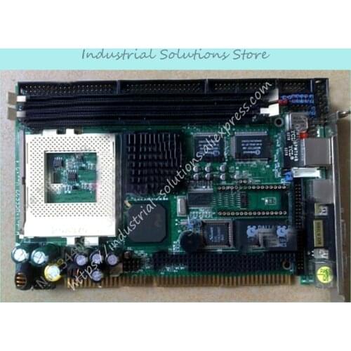 Industrial Motherboard HS6637 VER:2.1 Board 100% Tested Good Quality