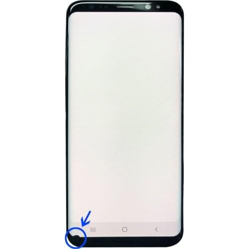 Points OLED LCD Screen For Samsung Galaxy S8 S8+ G950A G950U G950F S8 Plus G955 G955F LCD S9 S10 Display Touch Screen Digitizer