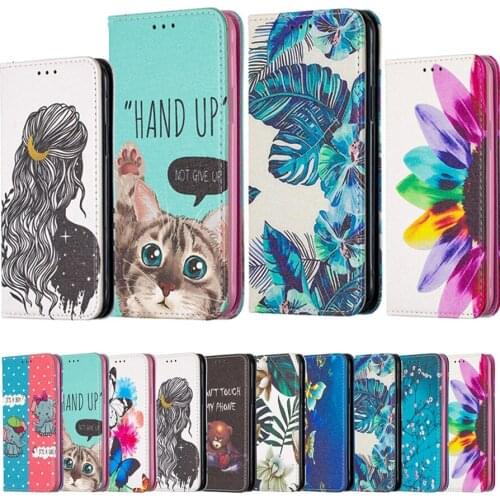 For Oppo A92 A52 A31 A5 A9 2020 A72 A81 (2020) Flip Cases on sfor Coque OppoA92 OppoA52 Cover Leather Wallet Magnetic Phone Case