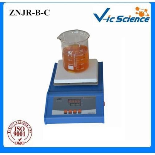 ZNJR-B-C-180x180mm Intelligent heating plate