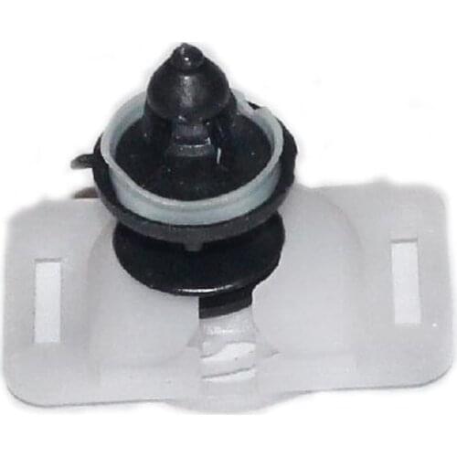 10 PCS/lot Wholesale door buckle door lining clipboard interior trim board buckle For Ford Focus MK2 2005-2011 Mondeo Mk4 S-MAX