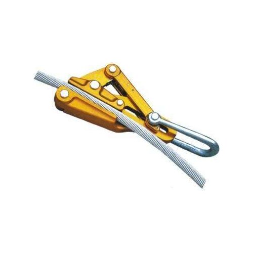 25-70 Aluminium magnesium alloy thread clamp for wire, steel strand wire grip industrial grade steel wire clamp Tire Repair Too