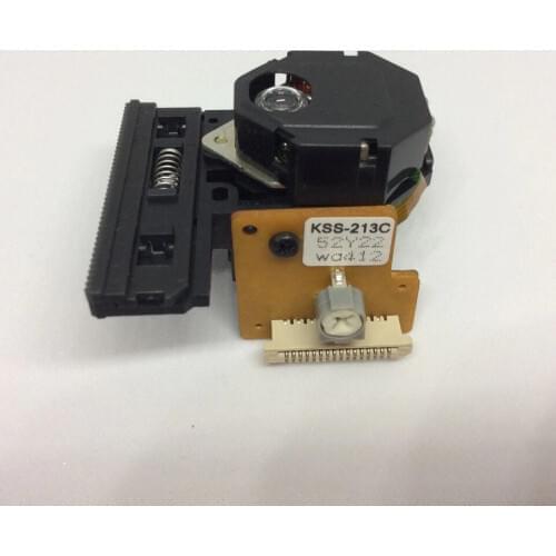 5pcs/lot KSS-213C KSS213C KSS-213B KSS213B Raido CD Player Laser Lens Optical Pick-ups Bloc Optique