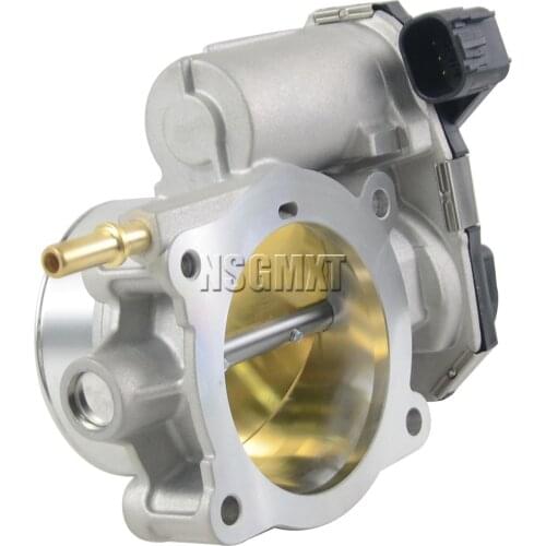 AP02 Throttle Body Assembly F 00H 600 076 for Isuzu i-370 LS Buick LaCrosse Super Chevrolet Colorado GMC Canyon