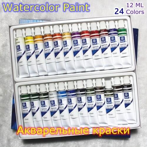 BestTooci Watercolor Paints