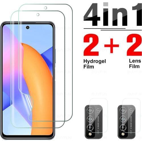 BUYFUN Screen Protectors For Huawei Honor 10