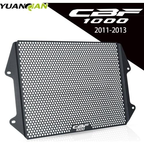 CBF1000 FA Motorcycle Radiator Grille Guard Cover Fuel Tank Protection Net For Honda CBF 1000 FA 2011 2012 2013 Radiator Guard