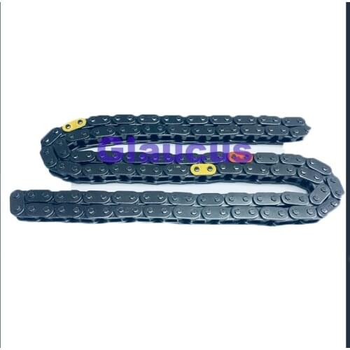 1AZ 1AZFE 1AZFSE engine timing chain for Toyota RAV4 VERSO SPORTVAN CAMRY AVENSIS 1998cc 2.0 VVTI 2.0L 2000- 13506-0H011