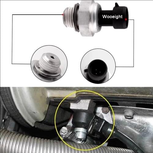 Wooeight 12616646 D1846A 12677836 Oil Pressure Sensor Switch For Buick Chevy Chevrolet GMC Hummer Isuzu Pontiac