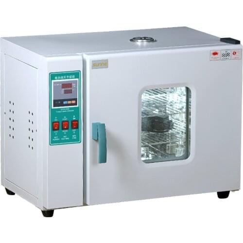 Electric blast constant temperature drying oven industrial oven small oven laboratory drying oven dryer commercial