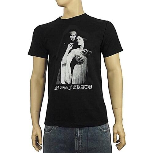 Nosferatu T-Shirt - goth punk horror classic vampires gothic vampire - S to 3XL Tee Shirt Unisex More Size And Colors