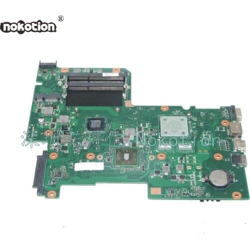 NOKOTION MBRL60P004 AAB70 Laptop Motherboard for Acer Aspire 7250 CPU 08N1-0NWJ00 onboard Mainboard works