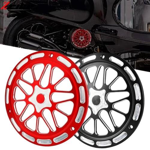 Motorcycle Accessories Engine Guard Cover Protector Crap Flap For VESPA PRIMAVERA SPRINT 150 2014 2015 2016 2017 2018 2019 2020