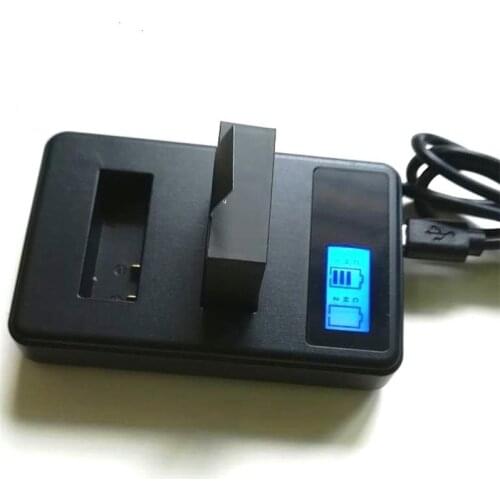 Original SOOCOO Accessories 1050mAh Charger Li-ion Battery for S100 C100 C30 30R c50 SJCAM M10 SJ4000 SJ5000 X H3 H9 WiFi Camera