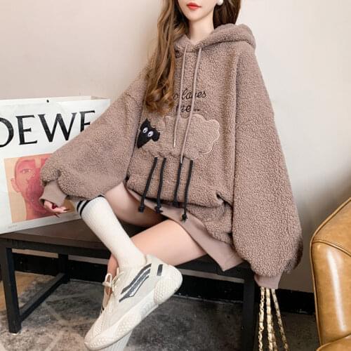 Женские осенние толстовки Supodeth China At AliExpress