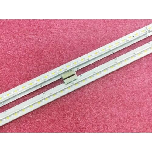 2 PCS/set LED backlight strip for LG 65SK8000 6922L-0243A 6916L-3108A 6916L-3110A 65 V18 ART3 3110 3108 R L