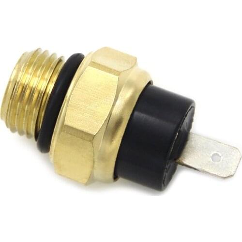 Motorcycle Radiator Fan Thermo Switch For Honda VFR400R 1990-1991 VFR400 NC30 VTR250 CBR500F CB400F CB-1 CB400 CB400SF VTEC Moto