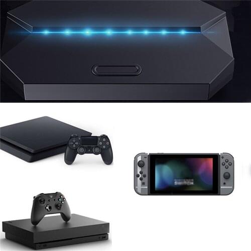 G6 Battle Axe Throne USB Extender Mouse Keyboard Converter for Nintend Game Console for Android 4.4 and IOS 6.0 Phone Tablet