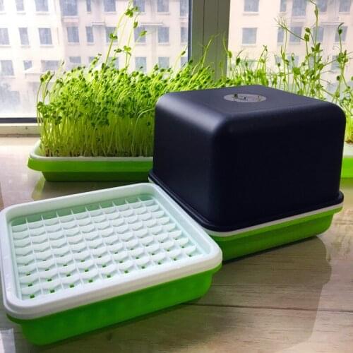 GY Peanut Bud Germination Device Hydroponic Tray Seedling Tray Planting Box Peanut Bud Pot Cultivation Germination Machine