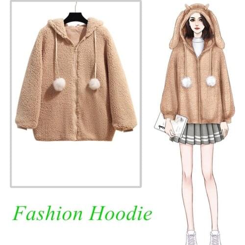 WXCTEAM Women's Sweaters With A Zipper