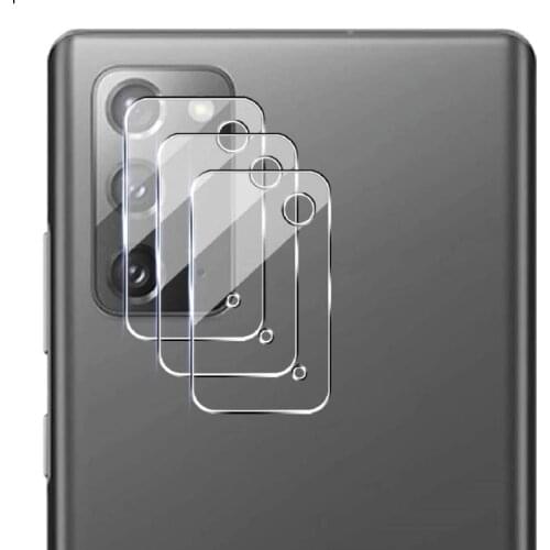 New Back Lens Protector For Oukitel C19 C17 C18 PRO Glear Free Tempered Glass Camera Screen Film Cover for Oukitel WP8 Pro