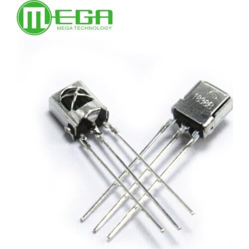 100pcs Universal IR Infrared Receiver TL1838 VS1838B 38Khz