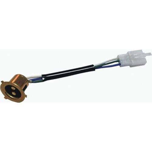 Motorcycle Headlight Lamp Bulb Holder Assembly CG-125WW