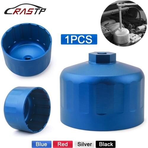 Oil Filter Wrench Car 86mm Cartridge Style Housing Cap Removal Tool For BMW X1/X3/X4/X5/X6 M1/M2/M3/M4/M5/M6 Z4 RS-OFI042