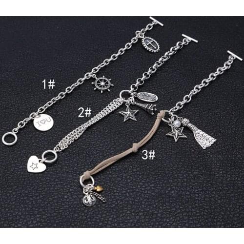 Браслеты с подвесками 泰贤阁 China At AliExpress