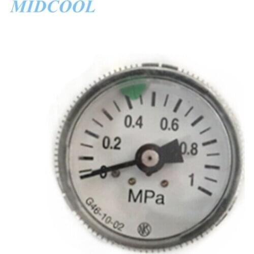 Pressure Gauge for General Purpose With Limit Indicator G46 Series G46-10-01/02 G46-15-01/02 G46-2-02 G46-4/2/10-02M-C