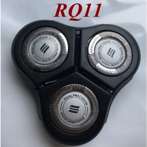 RQ11 NEW Replacement Shaver Head razor blade for Philips shaver RQ1195CC RQ1195 RQ1168 RQ1050 RQ1075 RQ1060 RQ1085 RQ1090