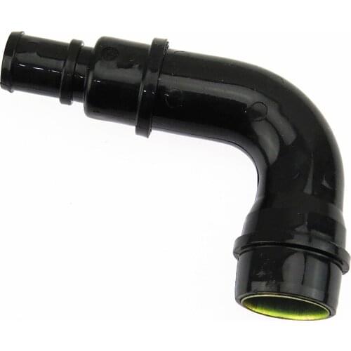 Zeroclearance 1.8T New Crankcase Oil Breather Vacuum Vent Hose For Golf MK4 Bora A6 TT S3 06A 103 213F 06A 103 213 F 06A103213F