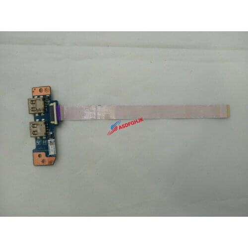 Original FOR Sony FOR Vaio SVF152 SVF1521H1EB USB Board DA0HK8TB6D0 Full TESED OK