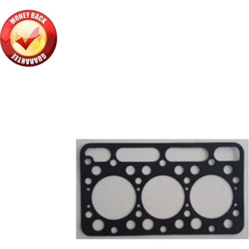 L2201 3D78 engine cylinder head gasket for Kubota