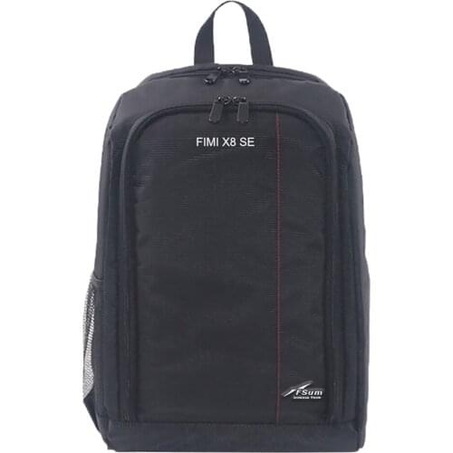 FIMI X8SE RC UAV accessories Soft Backpack Camera Storage Bag Dedicated Bag For FIMI X8 SE Quadcopter 2020 NEW and 2019 models