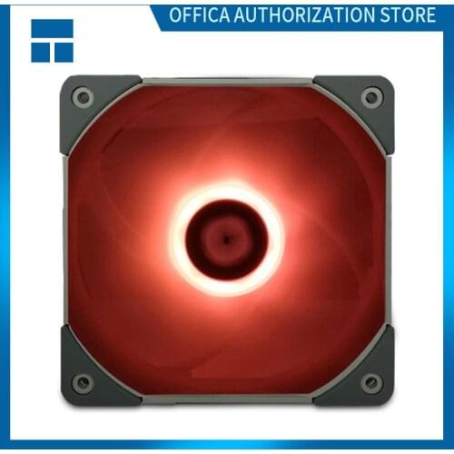 Thermalright TL-C12L 120mm CPU cooling fan 12V/4PIN RGB computer case replacement fan PWM silent performance fan