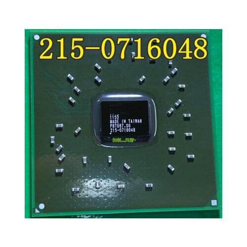 1PCS 100% 215-0716048 215 0716048 BGA CPU Graphics chip New and original