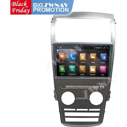 Tesla style octa core Android10 Car gps navigation For Lincoln MKZ 2018+ audio radio stereo multimedia player head unit free map